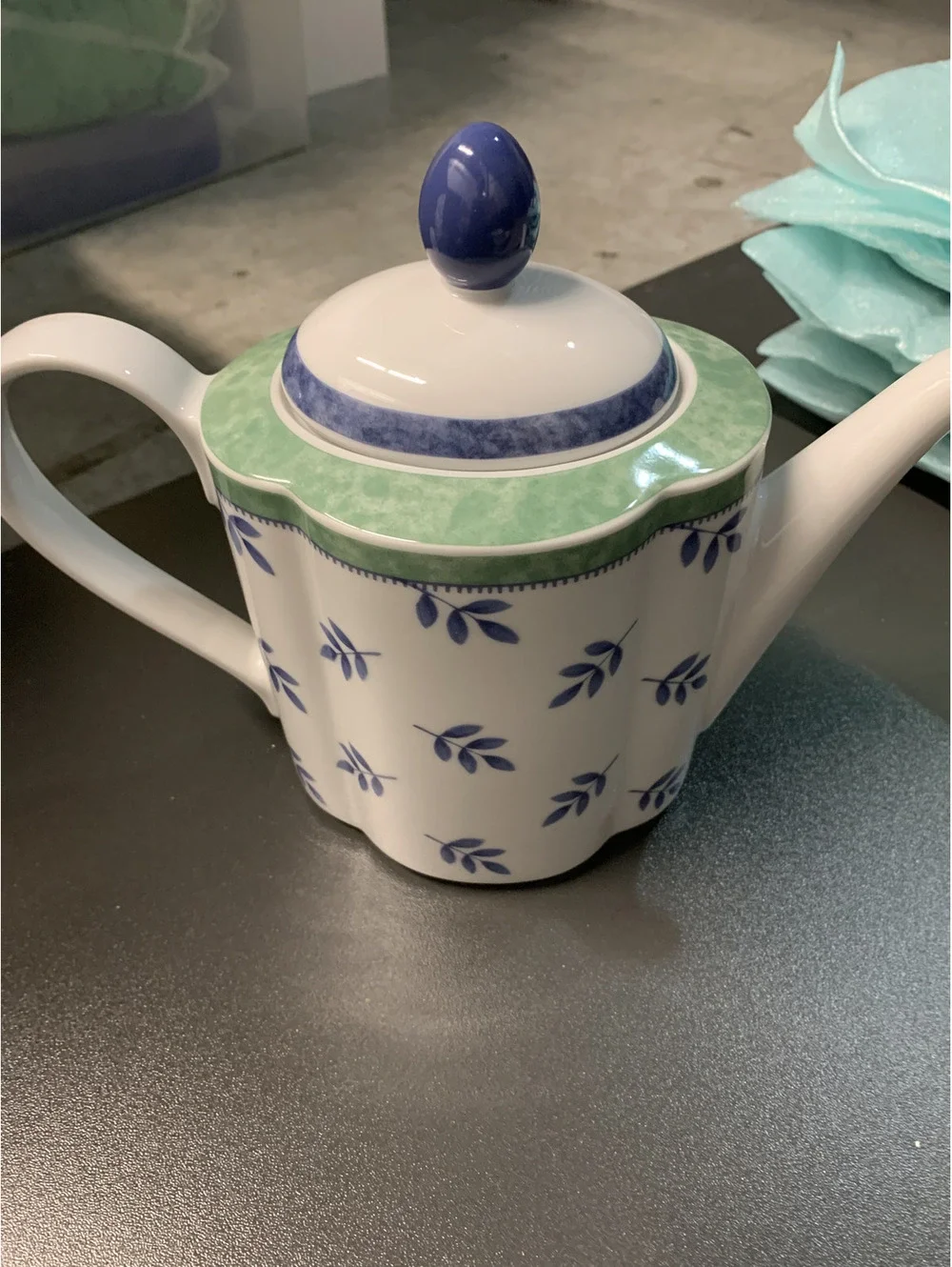 Vileroy and Boch Switch 3 Porcelain